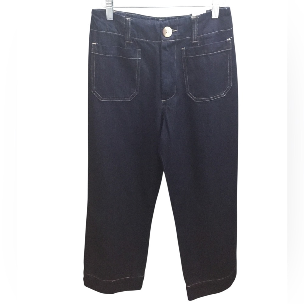 NWT Velvet Heart Alyx High Rise Wide Leg Denim Jeans